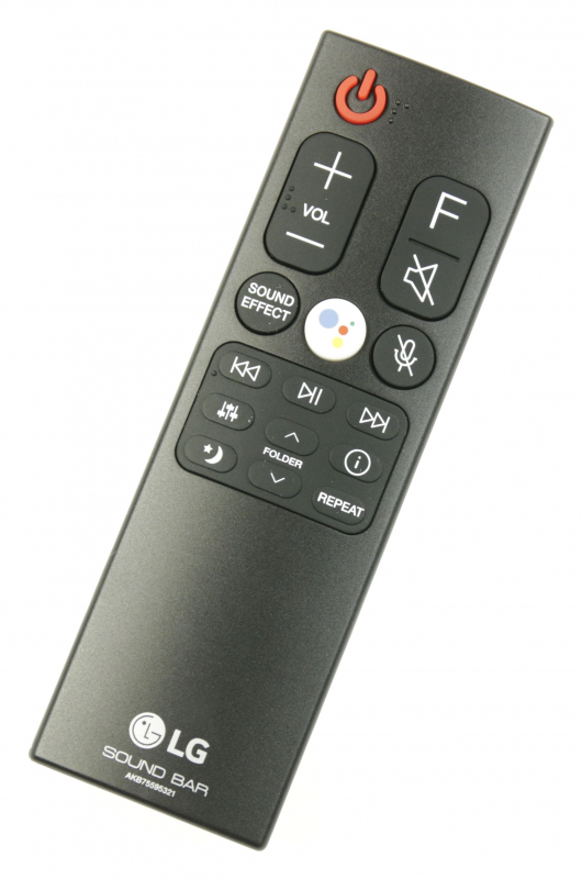 COV33552438 COV33552433 Telecomando di Ricambio Adatto Per LG Sound Bar SK1 2.0 Channel Compact Soundbar System