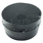 Elica CFC0038000 active carbon filter extractor hood image 1