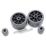 Bosch Siemens 12027822 wheel/roller vacuum cleaner image 2