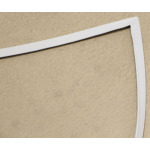 Beko Grundig Arcelik 5958261800 guarnizione per porte immagine 1