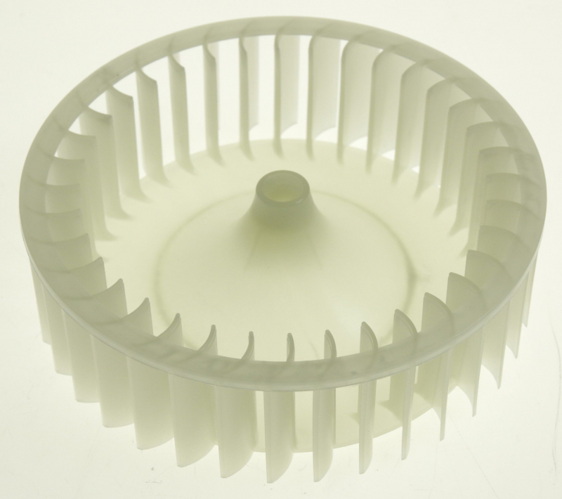 FIGEVIDA Ventola Di Ricambio Per Asciugatrice Compatibile Con Ariston Indesit Whirlpool C00303107