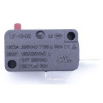 Midea 17470000008423 microschakelaar afbeelding 1