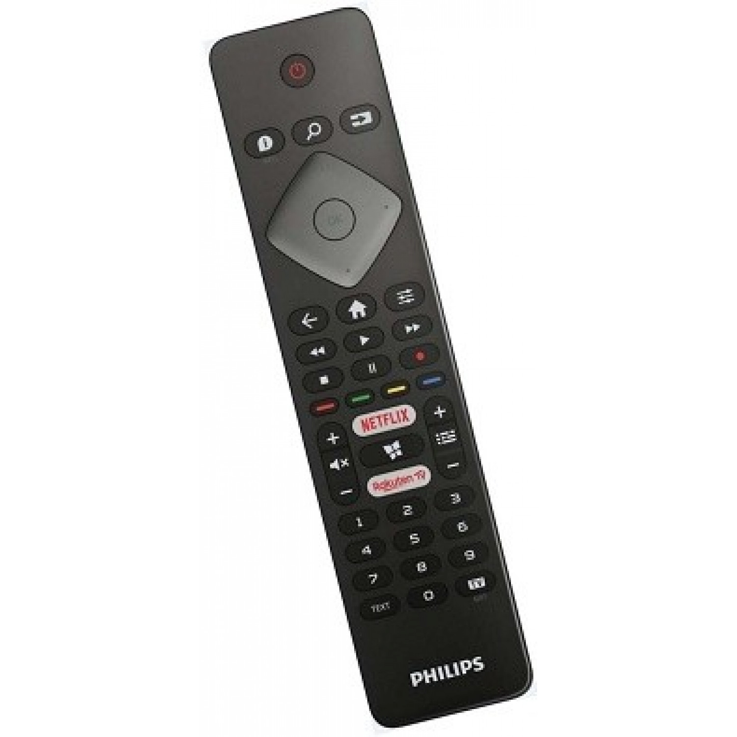 LED Téléviseur Smart TV 4K UHD LED 58PUS7505/12