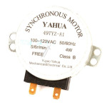 Smeg 795211056 draaiplateau motor afbeelding 1