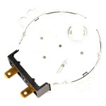 Smeg 795211056 draaiplateau motor afbeelding 2