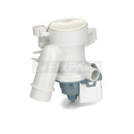 Candy Hoover 43014233 afvoerpomp wasmachine afbeelding 7