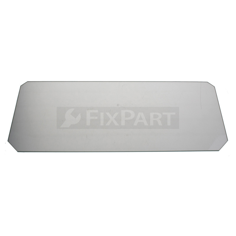 Ripiano Vetro Per Frigorifero Liebherr 7276168 - 478x345mm Con Listelli, Per Vano Verdure - Foto 7