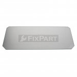 Whirlpool Indesit 488000628267 plancha de vidrio frigorífico con congelador imagen 3