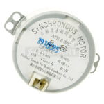 Bosch Siemens 10006106 motore del giradischi immagine 5
