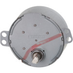 Bosch Siemens 10006106 motore del giradischi immagine 3