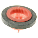 Bosch Siemens 10008524 afdichtingsring met filter afbeelding 2