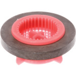 Bosch Siemens 10008524 afdichtingsring met filter afbeelding 4