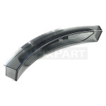 Candy Hoover 41042467 maniglia della porta lavatrice immagine 1
