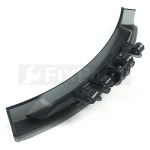 Candy Hoover 41042467 maniglia della porta lavatrice immagine 2
