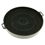 Electrolux AEG 9029801520 koolstoffilter afzuigkap afbeelding 2