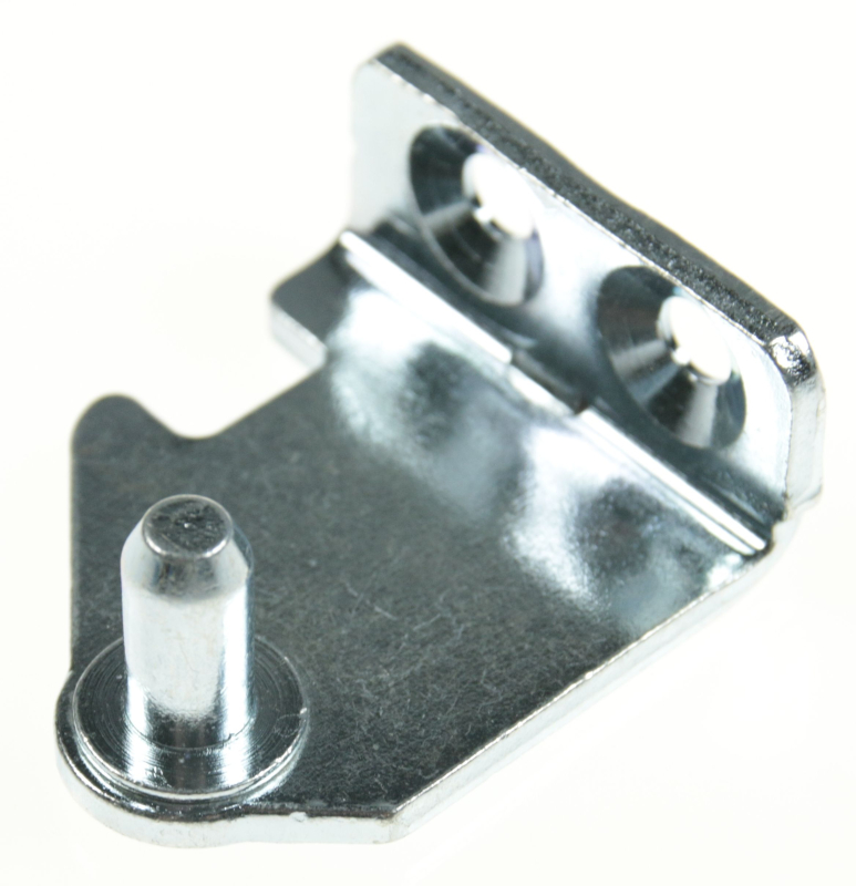 Waschmaschinen-Deckel AEG 140042128029 Grau, Scharnier - Tür