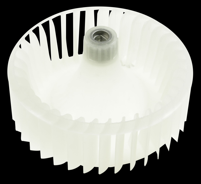 Aspares Lüfterrad Für Privileg Wäschetrockner - Originalersatzteil 481010425277