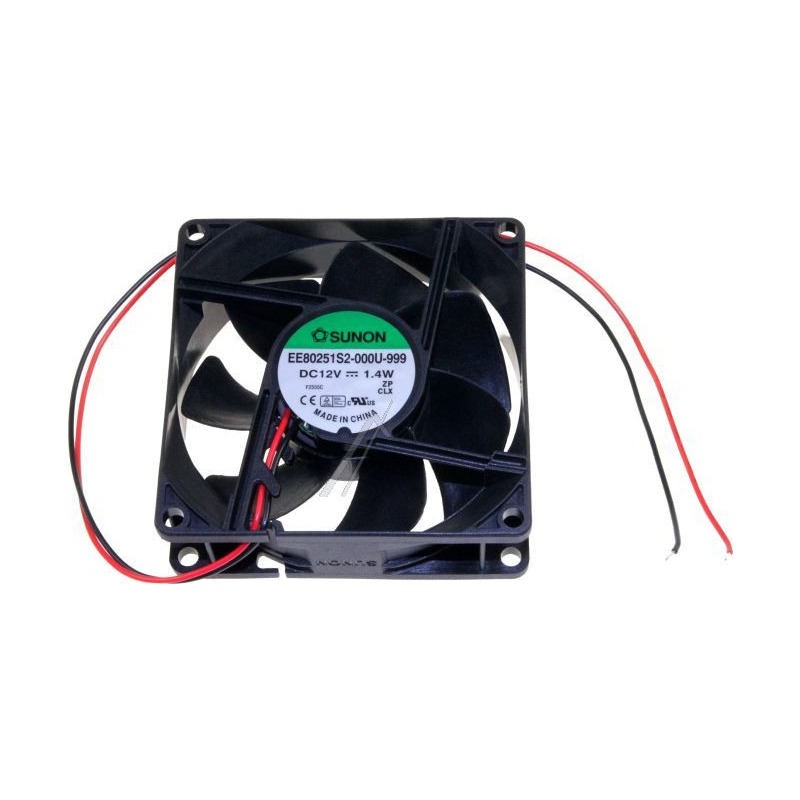 Sunon EE80251S2-0000-999 axial DC cooler/fan 12V – FixPart