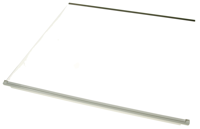 Piano In Vetro Liebherr 7272592 – 407x105 Mm Per Vano Bottiglie Frigorifero - Foto 3