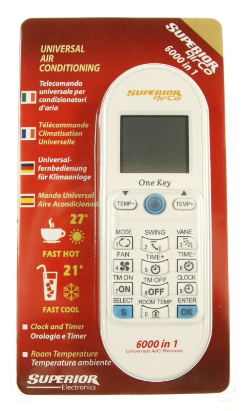 Télécommande De Remplacement CRMC-A669JBEZ Pour Climatiseur Sharp A629JBEZ