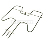 Whirlpool Indesit 481011111740 grillelement afbeelding 2