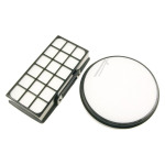 Filtre HEPA Groupe SEB ZR006001 pour aspirateur image 1