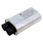Condensador Whirlpool Indesit 482000093494 para microondas imagen 1