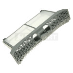 Filtre à peluche Samsung DC61-04407D pour sèche-linge image 4