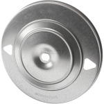 Bosch Siemens 11020313 belt wheel washing machine image 3