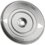 Bosch Siemens 11020313 belt wheel washing machine image 4