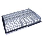 Plateau à couverts Bosch Siemens 00687082 pour lave-vaisselle image 1