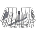 Midea 12976000000461 cesto máquina de lavar loiça imagem 3