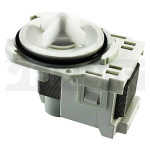 Electrolux AEG 140000443212 bomba de drenaje imagen 2