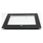 Beko Grundig Arcelik 210444372 exterior door image 1