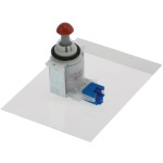 Bosch Siemens 11033896 szelep mosogatógép kép 4