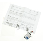 Soupape Bosch Siemens 11033896 lave-vaisselle image 2
