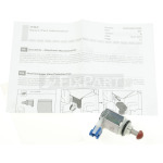 Bosch Siemens 11033896 szelep mosogatógép kép 5