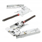 Electrolux AEG 4055474953 scharnier vaatwasser afbeelding 3
