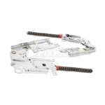Electrolux AEG 4055474953 scharnier vaatwasser afbeelding 1