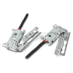 Electrolux AEG 4055474953 scharnier vaatwasser afbeelding 1