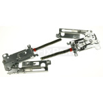 Electrolux AEG 4055474953 scharnier vaatwasser afbeelding 1