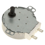 Galanz 278019000099 draaiplateau motor afbeelding 2