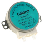 Galanz 278019000099 draaiplateau motor afbeelding 1
