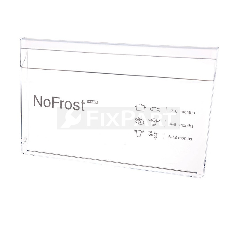 Bosch - pannello per cassetto di freezer - 20002183 - 4242005341245
