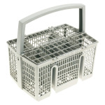 Bosch Siemens 11035277 cutlery basket dishwasher image 3