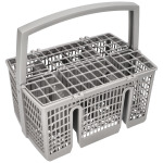 Bosch Siemens 11035277 cutlery basket dishwasher image 1