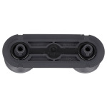 Hisense Gorenje 513644 Korbrolle Geschirrspüler Bild 2