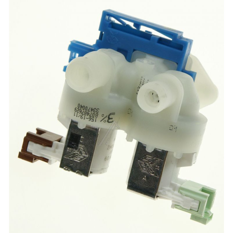 Original Electrolux Magnetventil - 3 Wege Waschmaschinen Ventil