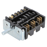 Interrupteur à 7 positions Beko Grundig Arcelik 163100007 image 2