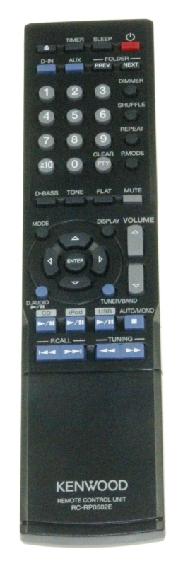 Télécommande Kenwood RC-A03 – D'occasion, Fonctionnelle